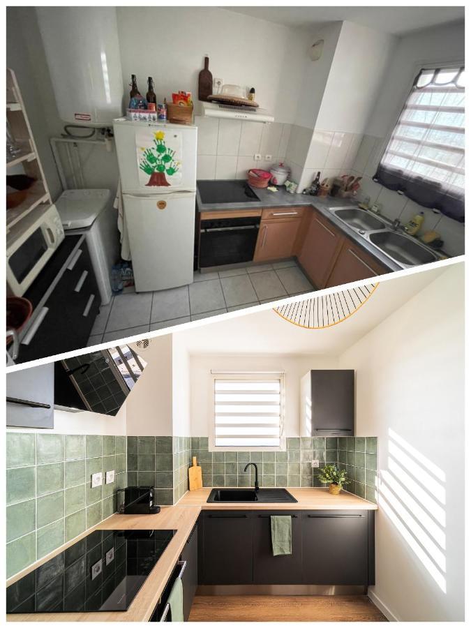 Le Point De Vue Studio Saint Denis Экстерьер фото