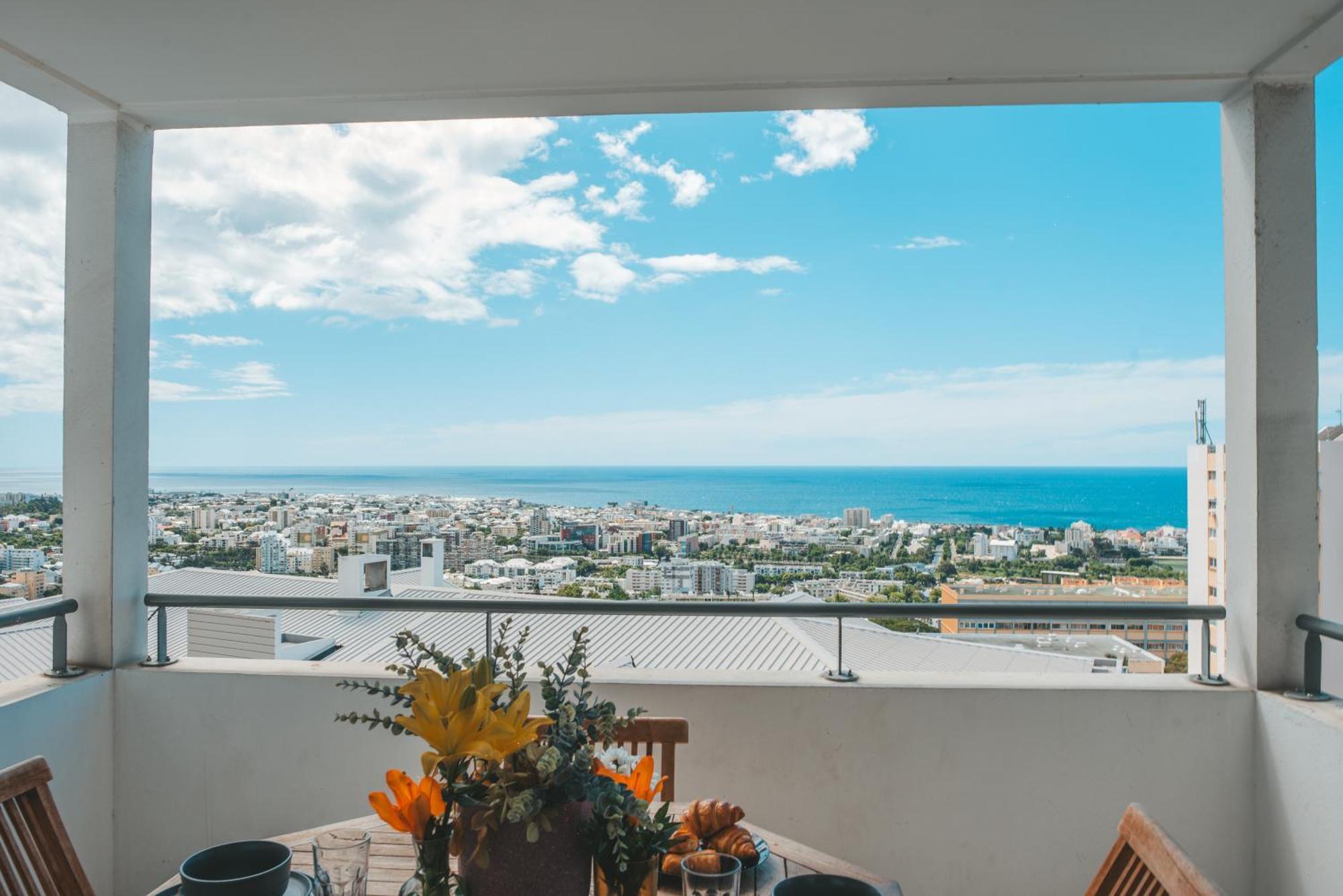Le Point De Vue Studio Saint Denis Экстерьер фото